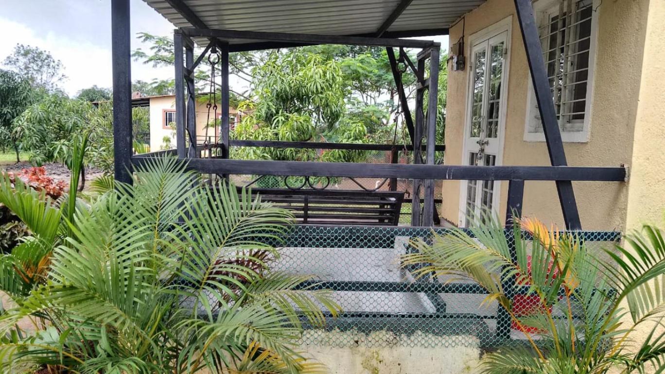Bimalfarm At Koroli Hills Villa Igatpuri Exterior photo